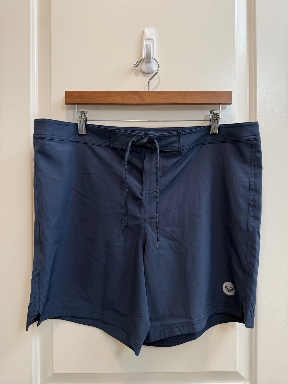 Roxy Women's Navy Swim Shorts
